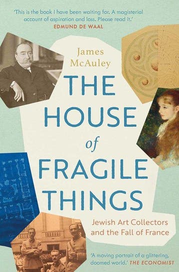 The House of Fragile Things - James Mcauley 9780300264692, Verzenden, Gelezen, James Mcauley