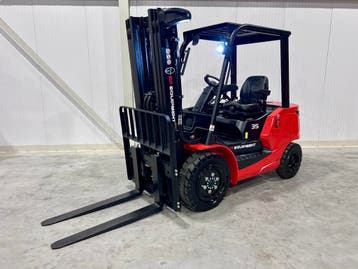 EP PRO – Elektrische Heftruck – 2500 / 3000 / 3500 kg vanaf:, 3000 tot 4000 kg, EP, Heftruck, Ophalen of Verzenden