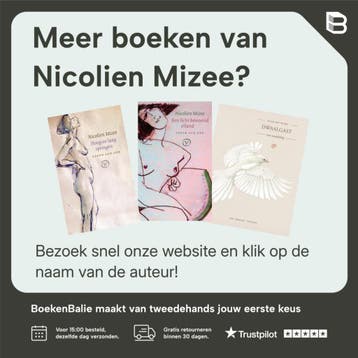 Toen kwam moeder met een mes / Grote Lijsters - Nicolien, Verzenden, Zo goed als nieuw, Nicolien Mizee