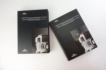 Lars Netopil - Prototyp Leica by Lars Netopil Collection Of, Nieuw