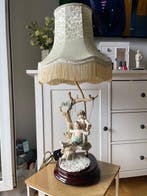 Capodimonte - Bruno Merli - Lamp - 985-P - Porselein - Bruno