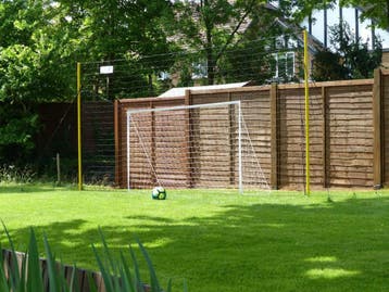 Open goaaal voetbaldoel rebounder Junior, Ophalen of Verzenden, Nieuw, Overige typen