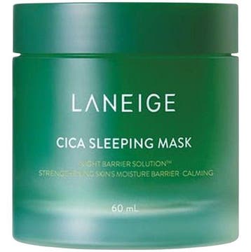 Laneige Cica Sleeping Mask, Ophalen of Verzenden, Nieuw
