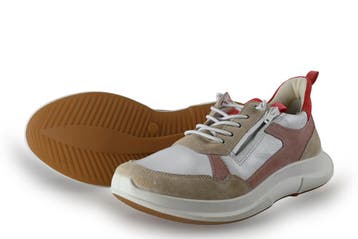 Ara Sneakers in maat 37 Wit, Kleding | Dames, Verzenden, Wit, Ara, Sneakers of Gympen