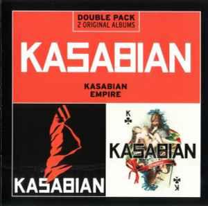 cd - Kasabian - Kasabian / Empire, Verzenden, Nieuw in verpakking