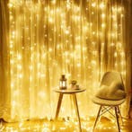 J-Pro Curtain Light 3x3m Lichtsnoer 123 stuks Voor €40, Ophalen of Verzenden, Nieuw, Overige materialen, Overige typen