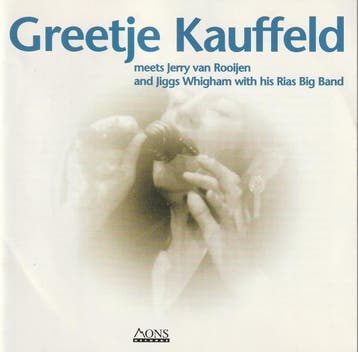 Greetje Kauffeld - Greetje Kauffeld Meets Jerry Van Rooijen, Ophalen of Verzenden, Gebruikt