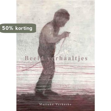 Beeld verhaaltjes 9789082401349 Marieke Verkerke, Verzenden, Zo goed als nieuw, Marieke Verkerke