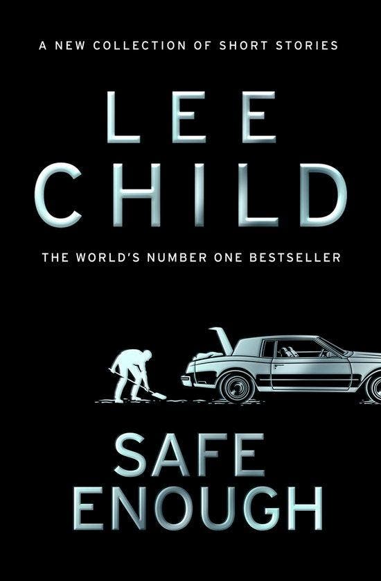 Safe Enough 9780857506795 Lee Child, Boeken, Taal | Engels, Gelezen, Verzenden