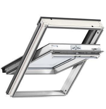 VELUX dakraam GGU CK02 kunststof 55x78 cm, Doe-het-zelf en Verbouw, Glas en Ramen, Verzenden