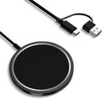 Magnetische draadloze oplader – Geschikt voor iPhone, Telecommunicatie, Mobiele telefoons | Telefoon-opladers, Ophalen of Verzenden