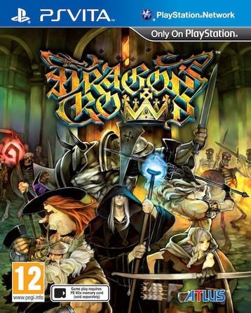 Dragons Crown (PS Vita), Spelcomputers en Games, Games | Sony PlayStation Vita, Verzenden, Gebruikt, Vanaf 7 jaar