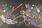 Wassily Kandinsky (1866-1944) - Nuits De La Fondation, Antiek en Kunst