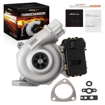 Turbo geschikt voor Jaguar XF X250 2.2D, Land Rover Evoqu..., Verzenden, Nieuw, Rover