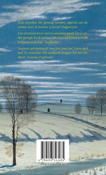 Winterverhalen 9789083323985 Ingvild H. Rishøi, Boeken, Verzenden, Gelezen, Ingvild H. Rishøi