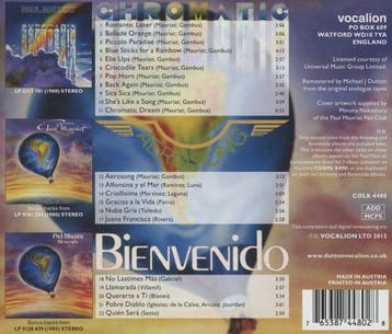 Chromatic &amp; Bonus Tracks, Verzenden, Nieuw in verpakking