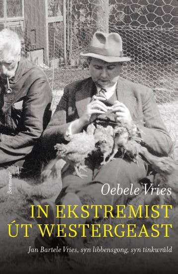 In Ekstremist Út Westergeast | Oebele Vries | Nieuw, Boeken, Ophalen of Verzenden, Nieuw, Oebele Vries
