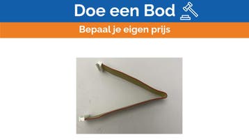 Bieden: Raymarine radar core ribbon cable - R103, Ophalen of Verzenden, Nieuw, Radar