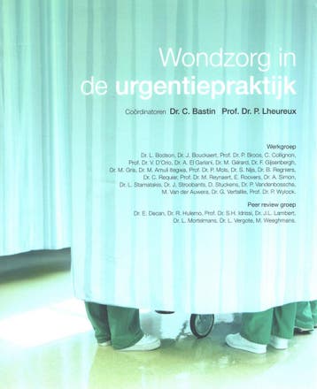 Wondzorg in de urgentiepraktijk - P. Lheureux 9789080824775, Boeken, Verzenden, Zo goed als nieuw, P. Lheureux