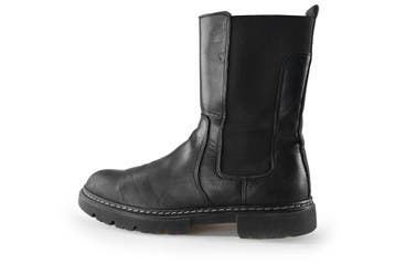 Bullboxer Chelsea boots in maat 38 Zwart, Verzenden, Zwart, Overige typen, Gedragen