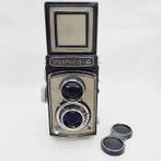 Yashica -A beige leatherette | Analoge camera, Nieuw