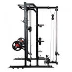 Taurus MS15 Pro Half Rack met Smith en Cable Pull, Sport en Fitness, Verzenden, Nieuw