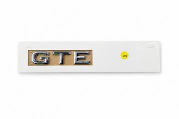 Volkswagen Passat (B8) GTE embleem, Ophalen of Verzenden, Nieuw, Volkswagen