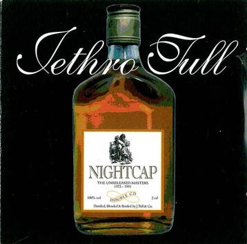 cd - Jethro Tull - Nightcap: The Unreleased Masters 1973-..., Verzenden, Zo goed als nieuw