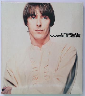 cd - Paul Weller - Paul Weller, Verzenden, Zo goed als nieuw