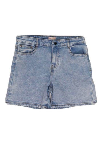 Kids Only Korte broek Meisjes in maat 158 Blauw, Verzenden, Zo goed als nieuw, Kids Only, Jongen of Meisje