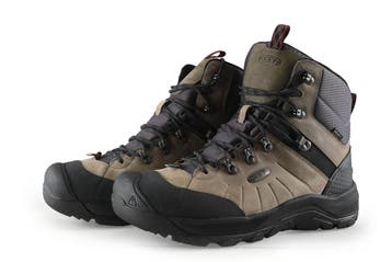 Keen Snowboots in maat 46 Grijs, Kleding | Heren, Schoenen, Overige kleuren, Verzenden, Overige typen, Zo goed als nieuw