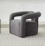 Tv en Relax Fauteuil– Teddy Stof, Comfortabel en Ergonomisch, Huis en Inrichting, Stoelen, Verzenden, Nieuw