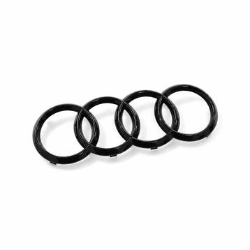 Audi RS6 (C8/4K), RS7 (C8/4K) logo - chroom, Ophalen of Verzenden, Nieuw, Audi