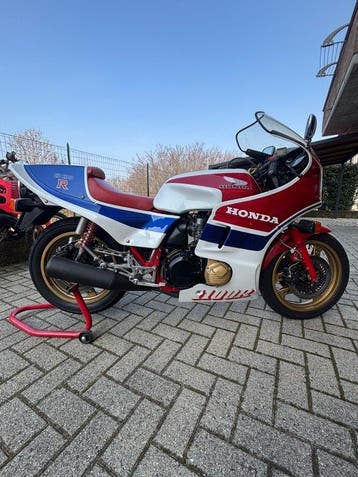 Honda - CB 1100 R - 1983, Motoren