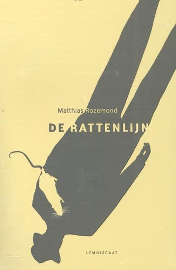 De rattenlijn - Matthias Rozemond 9789047705147, Verzenden, Gelezen, Matthias Rozemond