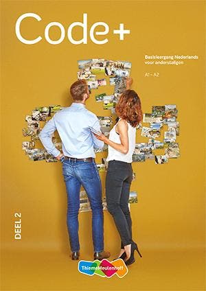 Code Deel 2 A1 A2 9789006978339, Boeken, Verzenden, Zo goed als nieuw