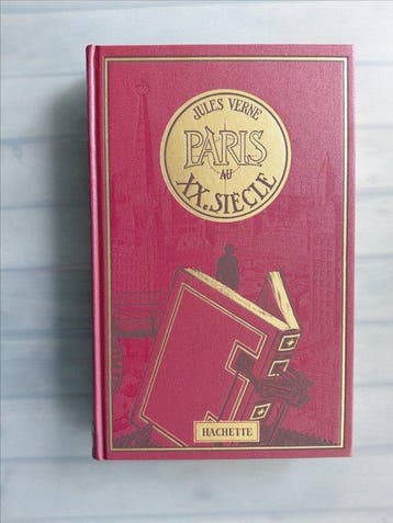 Schuiten - Paris au XXe siècle - C - 1 Album - Beperkte, Nieuw