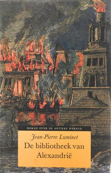 Bibliotheek van Alexandrië - Jean-Pierre Luminet, Verzenden, Gelezen, Jean-Pierre Luminet