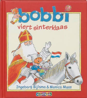 Bobbi viert sinterklaas 9789020684209 Monica Maas, Boeken, Verzenden, Gelezen, Monica Maas
