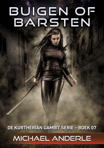 Buigen of barsten - Michael T. Anderle 9781649714282, Verzenden, Gelezen, Michael T. Anderle