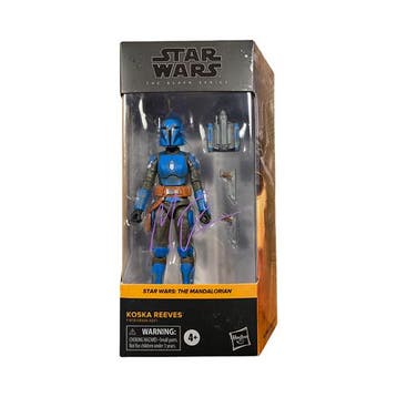 Hasbro - Star Wars - Black Series - The Mandalorian - Koska, Verzenden, Nieuw