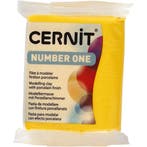 Cernit, geel (700), 56 gr/ 1 doos, Nieuw