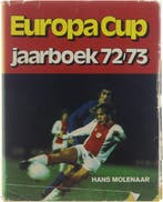 Europa cup / 72-73 9789022503577 Hans Molenaar, Verzenden, Gelezen, Hans Molenaar