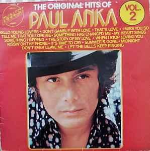 LP gebruikt - Paul Anka - The Original Hits Of Paul Anka..., Cd's en Dvd's, Vinyl | Pop, Verzenden, Zo goed als nieuw, Overige formaten