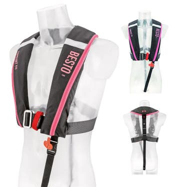 Besto Comfort Fit 180N Reddingsvest met Harnas, Ophalen of Verzenden, Nieuw, Besto
