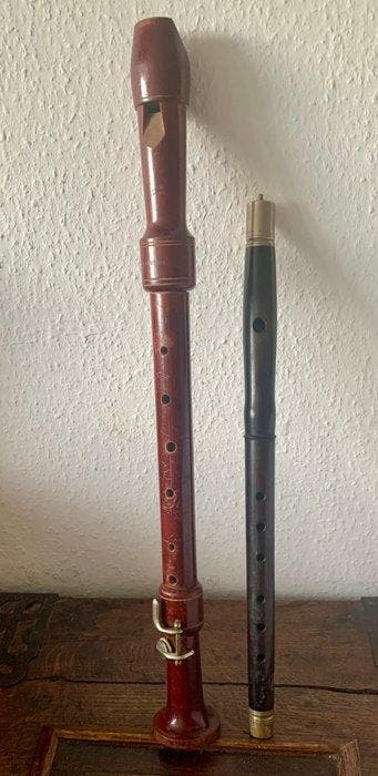 G.H Hüller. - - Muziekinstrumenten - Duitsland - 1940, Nieuw