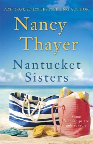Nantucket Sisters - Nancy Thayer 9781472215987, Verzenden, Zo goed als nieuw, Nancy Thayer