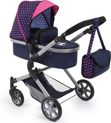 Bayer Design Poppenwagen 2-in-1 | Retourdeal 29% Korting, Ophalen of Verzenden, Nieuw, Overige typen