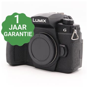 Digitale fotocamera  Panasonic LUMIX DC-G90, Verzenden, Gebruikt, Overige Merken