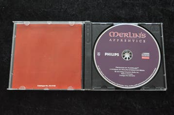 Merlins Apprentice Philips CD-I, Spelcomputers en Games, Verzenden, Nieuw